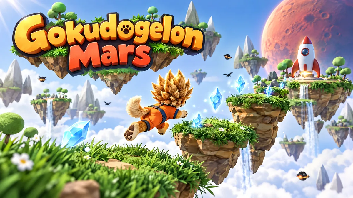 Gokudogelon Mars